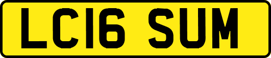 LC16SUM