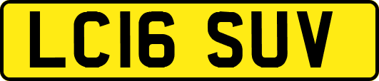 LC16SUV