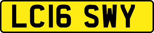 LC16SWY