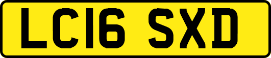 LC16SXD