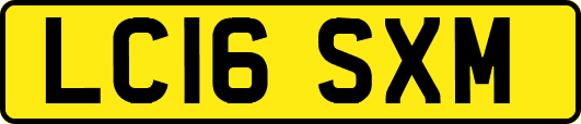 LC16SXM