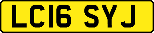 LC16SYJ