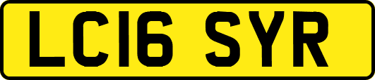 LC16SYR