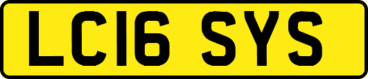 LC16SYS