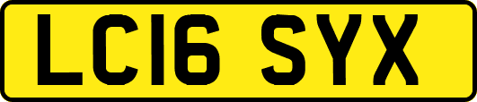 LC16SYX