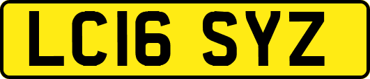 LC16SYZ