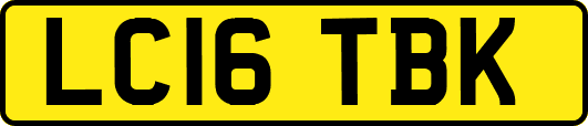 LC16TBK
