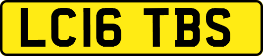 LC16TBS