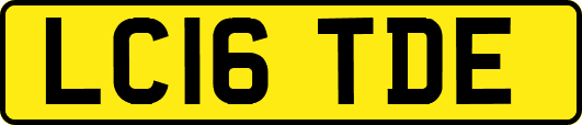 LC16TDE