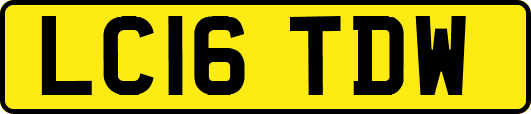 LC16TDW