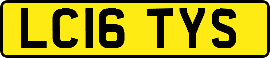 LC16TYS