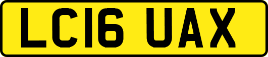 LC16UAX