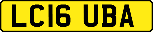 LC16UBA