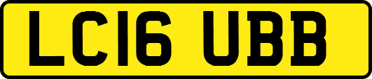 LC16UBB