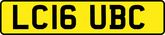 LC16UBC