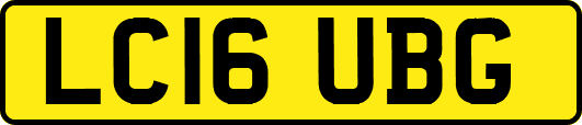 LC16UBG