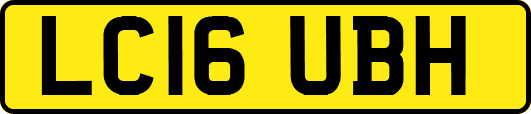 LC16UBH