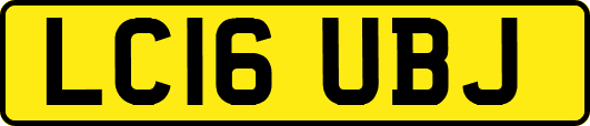 LC16UBJ