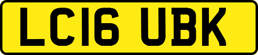 LC16UBK