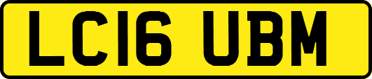 LC16UBM