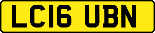 LC16UBN