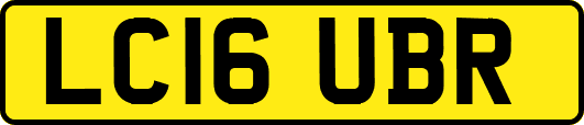 LC16UBR