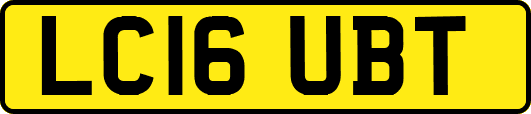 LC16UBT