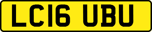 LC16UBU