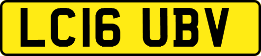LC16UBV