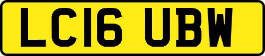 LC16UBW