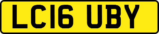 LC16UBY