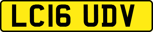 LC16UDV