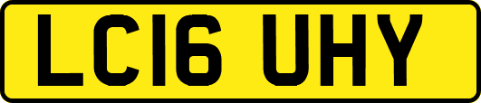 LC16UHY