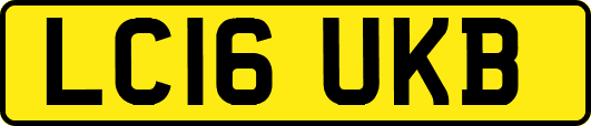 LC16UKB