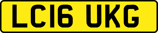 LC16UKG