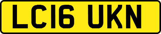 LC16UKN