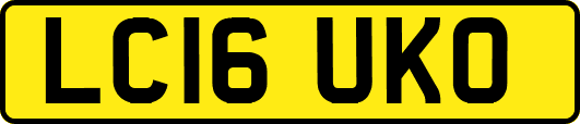 LC16UKO