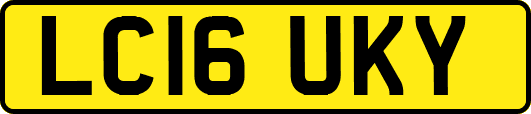 LC16UKY