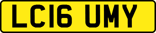 LC16UMY