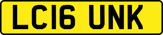 LC16UNK