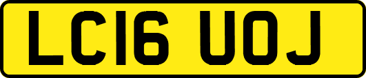 LC16UOJ