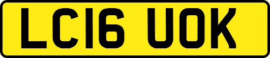 LC16UOK