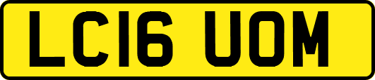 LC16UOM