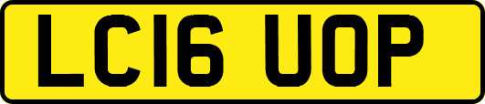 LC16UOP