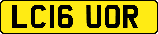 LC16UOR