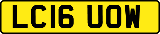 LC16UOW