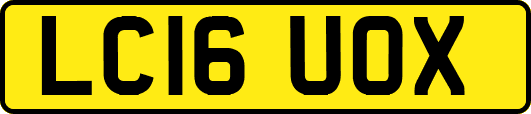 LC16UOX