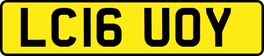 LC16UOY