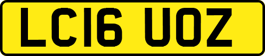 LC16UOZ