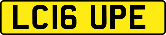 LC16UPE